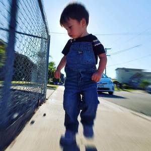 Meet your Posher, Jonathan